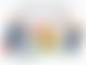 A cartoon image of an appliance engineer and an estate agent working together to ensure appliances are safe to operate. 