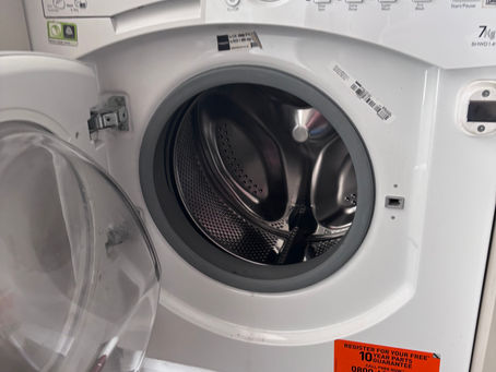 Washing machine been repaired by Benfleet Appliance repairs