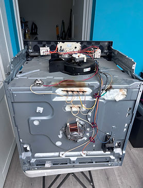 Oven