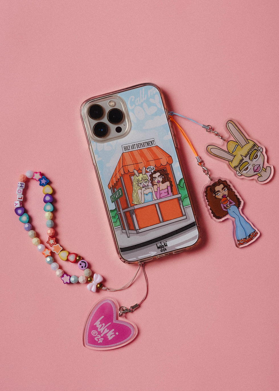 Miniatura: Call Me Holy 