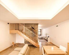 beautiful ceiling renovation