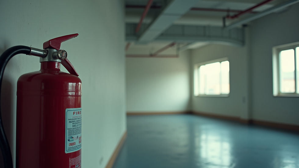 Conducting Effective Fire Risk Assessments for Safety