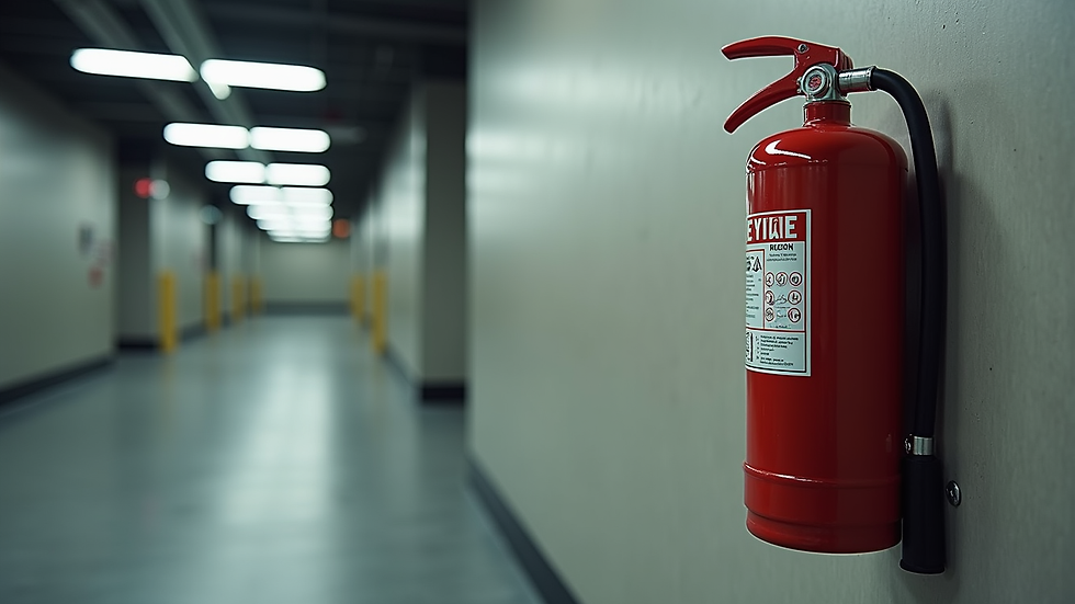 Achieving UK Fire Compliance: A Practical Guide for Your Business