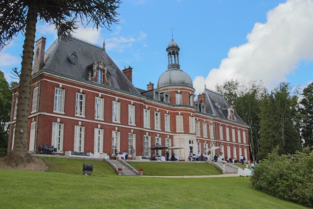 Château du Landin Découvrir la propriété