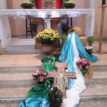 São Francisco de Assis e 123 de CFSA