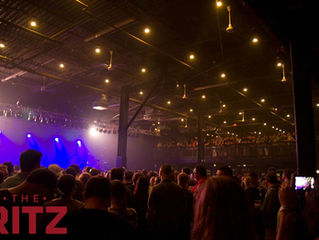 Audien at The Ritz