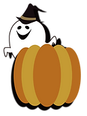 ハロウィンパンプキン