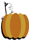ハロウィンパンプキン