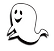 ハロウィンおばけ