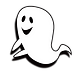 ハロウィンおばけ