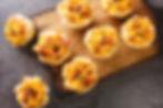 Bacon Egg & Cheese Bites (2)