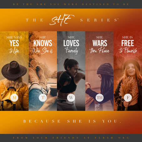 The SHE Series