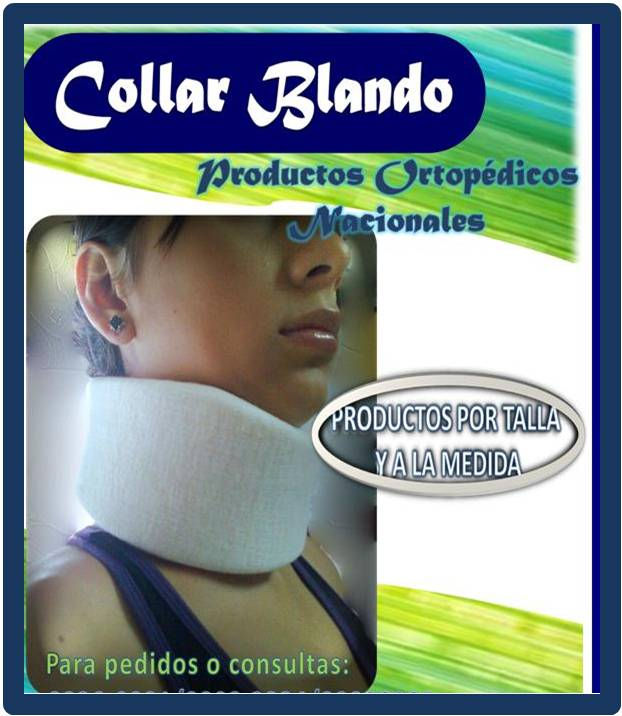 Collar cervical