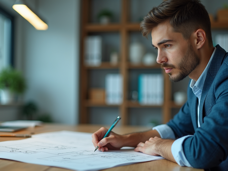 Engenharia: os segredos do sucesso profissional