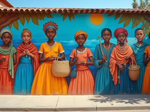 Creative Campaigns to Enhance Personal and Commercial Identities