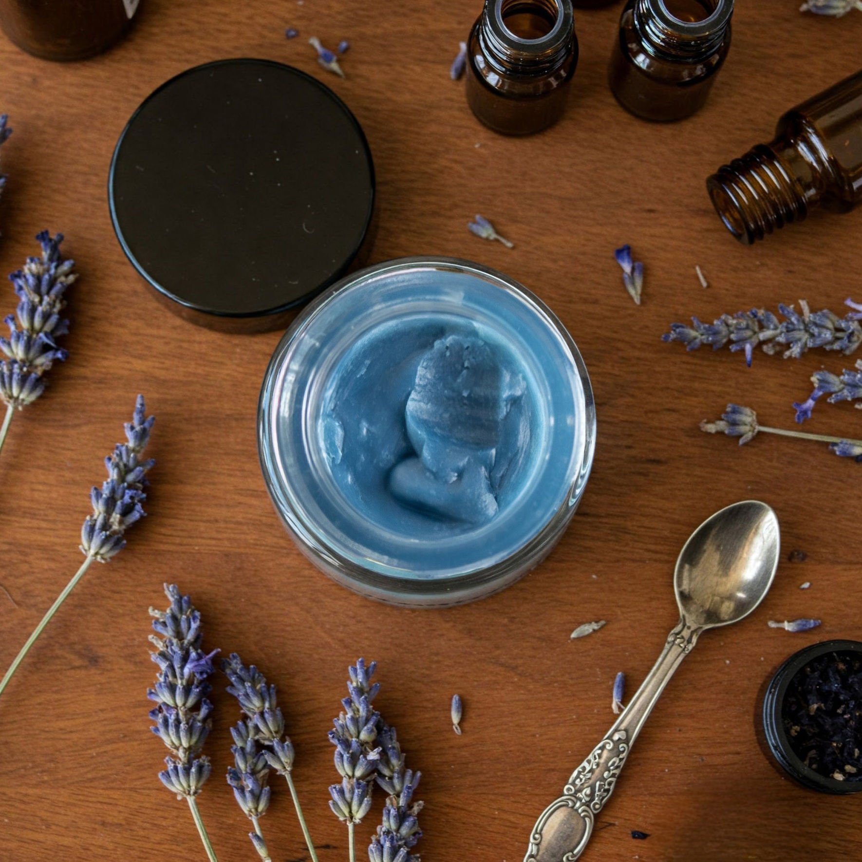 Indigo & Tansy Face Balm