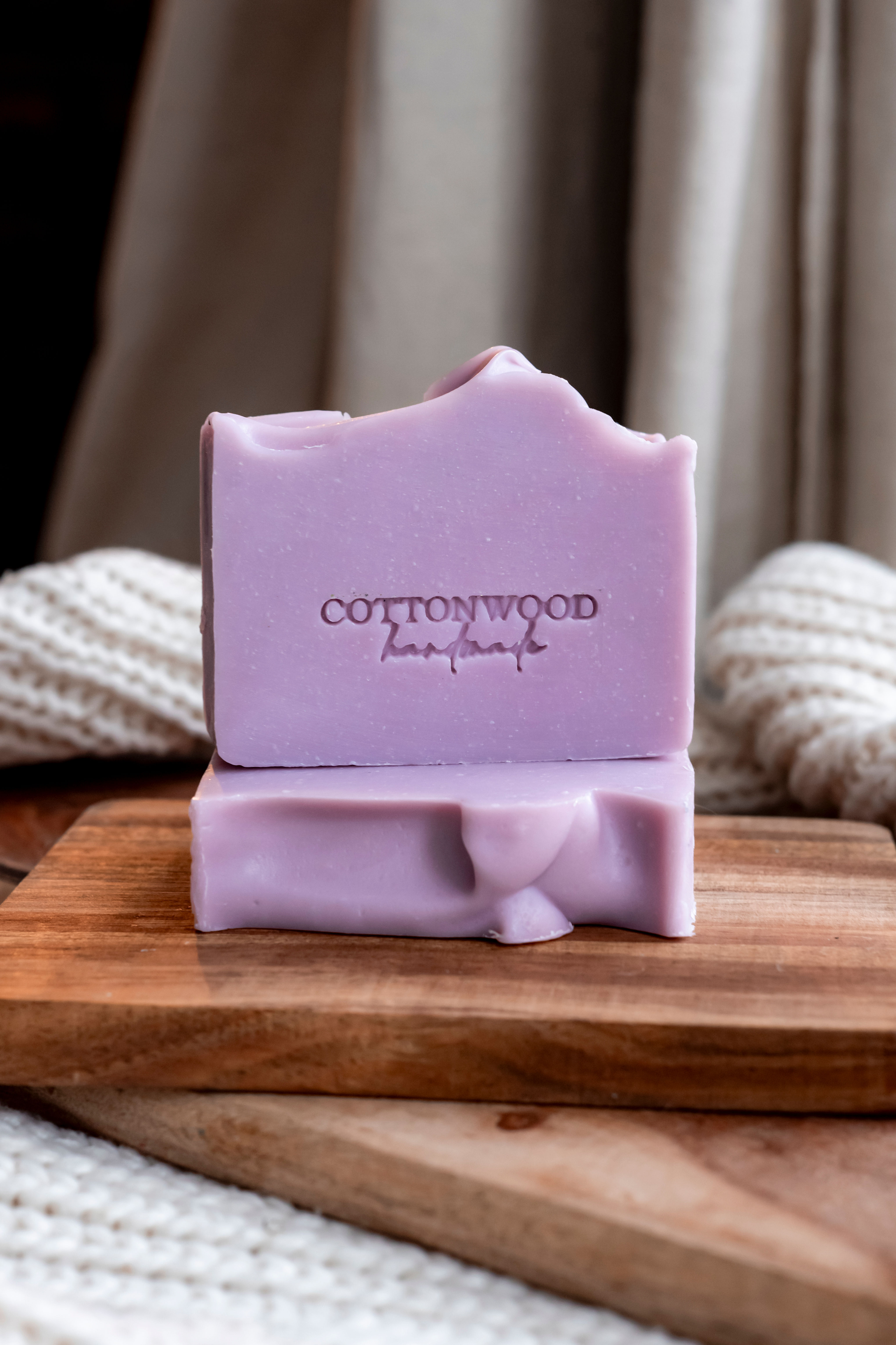Sweet Lavender & Sandalwood 