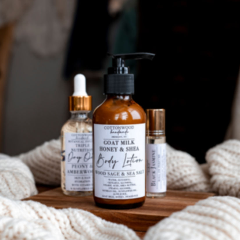 Body Lotion For Her