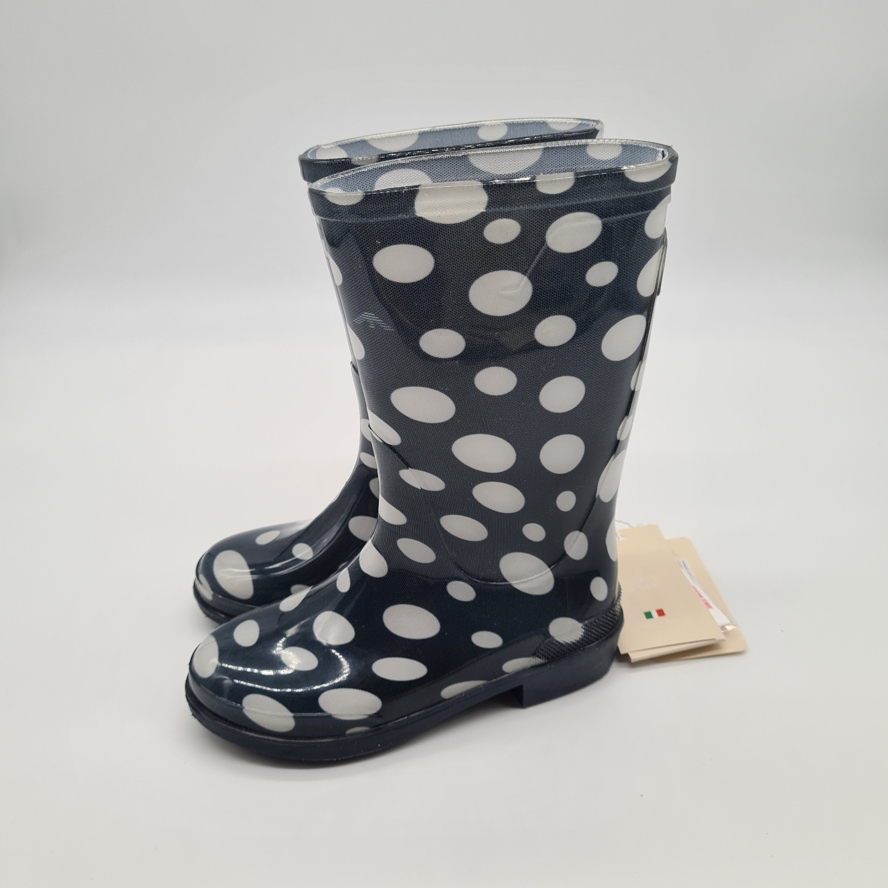 Armani Gummistiefel Gr. 28 – Neu