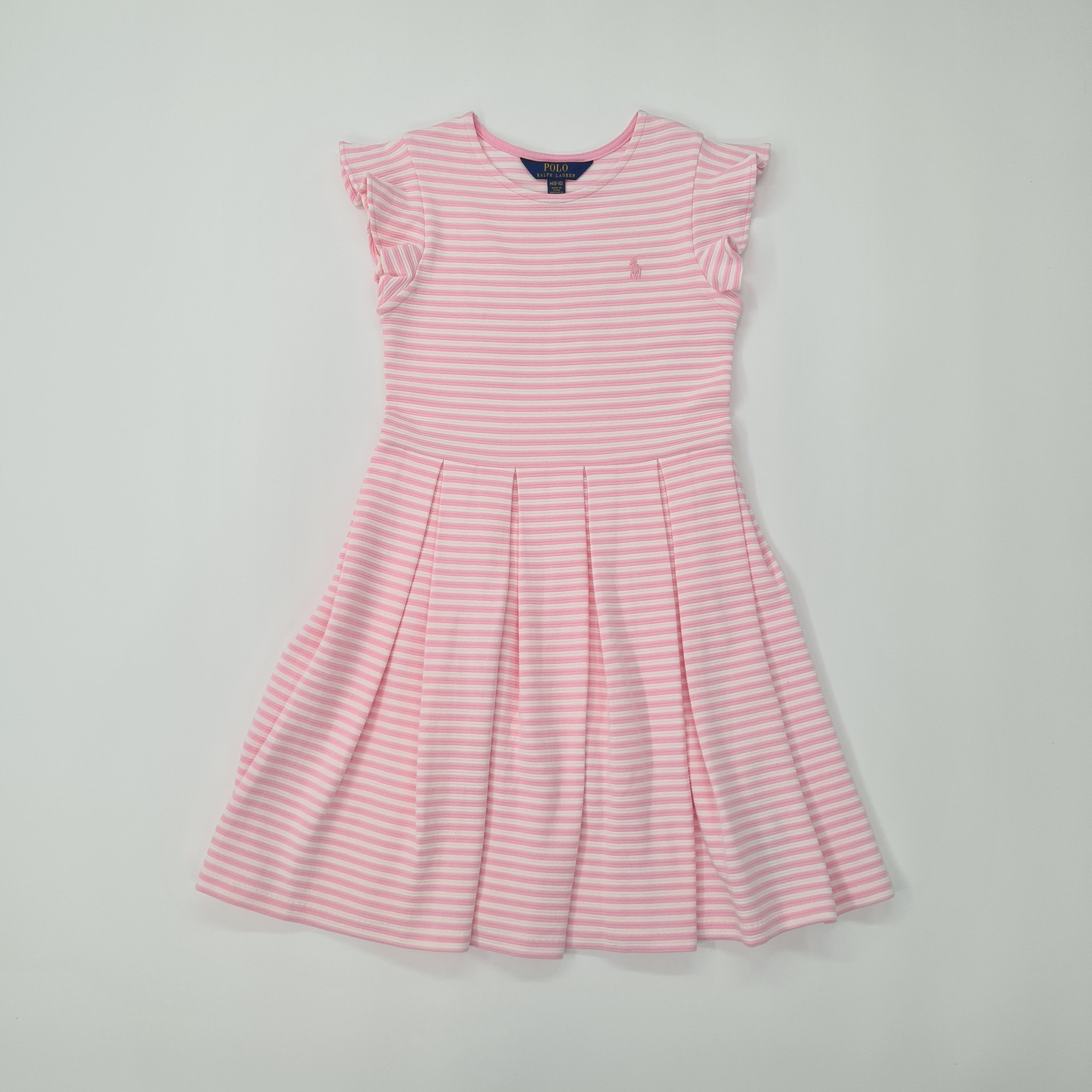 Ralph Lauren Kleid Gr. 134/140 – neuwertig