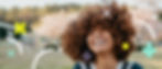 Image of a woman smiling, a text says Care for those who care is laid over her hair- Therapist in Chicago - CE for therapists - Supervision for ATR - Chicago art therapist - Mental Health therapist