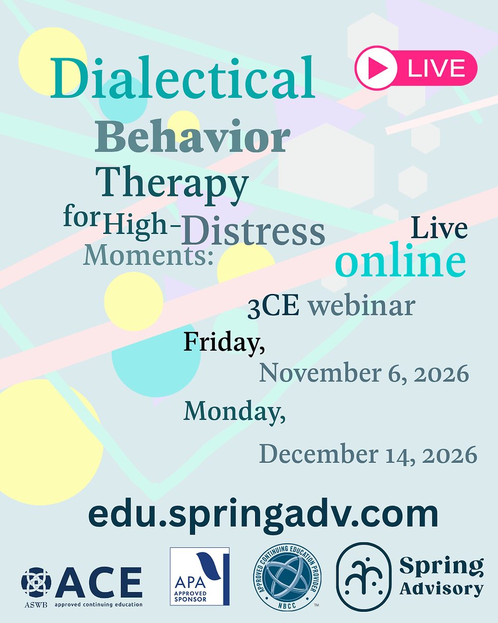 REGISTER TO ATTEND THIS ONLINE COURSE