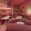 Thumbnail: Custom made upholstered banquette seating