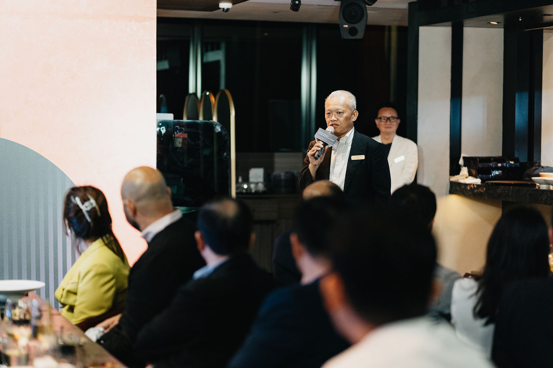 活動策展｜The AI Alliance Leadership Dinner Taipei