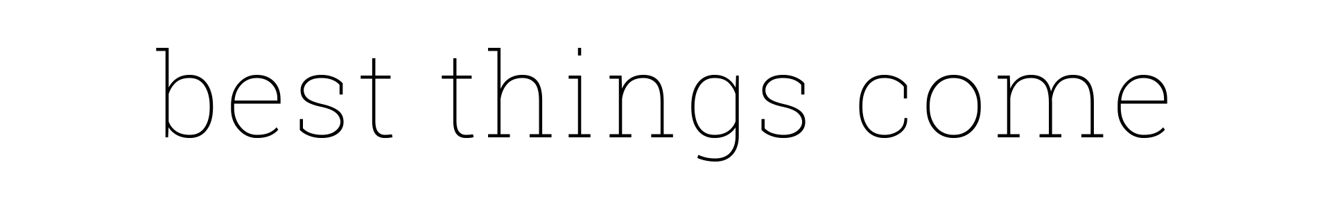 slogan