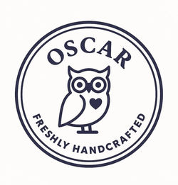 Oscar Chocolatier - Logo