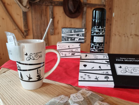 Votre moment infusion est précieux? Prolongez-le!