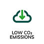 Accoya has low CO2 emmissions