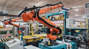 Large Robot