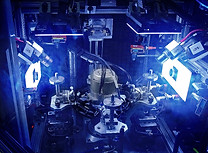 Rotating Sprocket Inspection