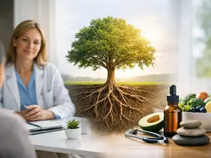 What a Root Cause Wellness Approach Means