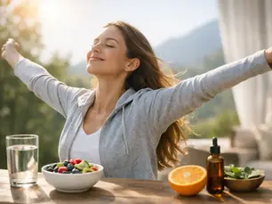 How to Improve Energy Naturally