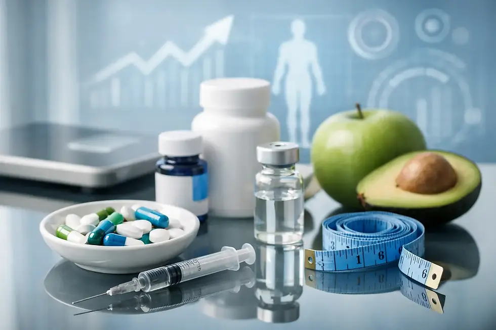 Weight Loss Medication Trends That Matter in 2026