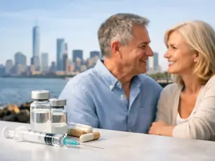 Hormone Therapy New Jersey: What to Expect