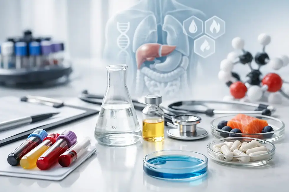 Best Lab Markers for Metabolism That Matter