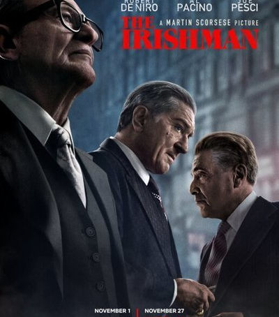 EL IRLANDÉS (The Irishman)