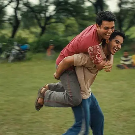 Un arduo regreso a casa...