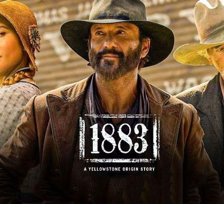"1883" UN WESTERN DE CALIDAD SUPERIOR