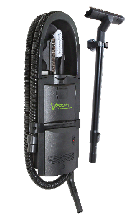 Vroom Garage Home Central Vacuum Accessory