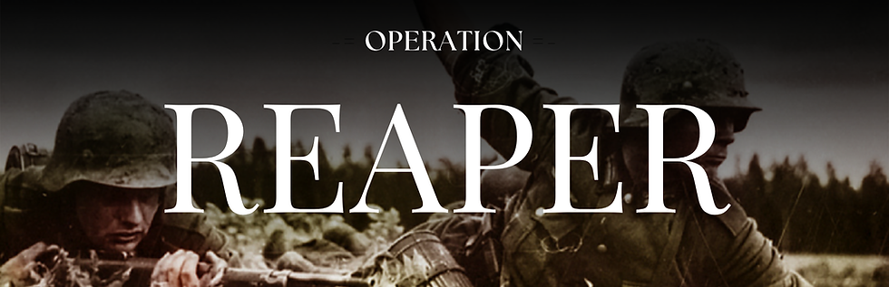 Operation Reaper Header