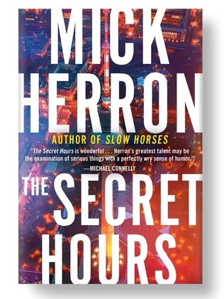 SECRET HOURS Flat 3D Book.webp