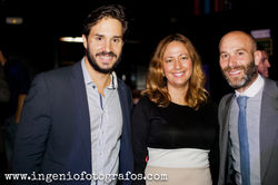 BUSINESS Go On y Joaquin Boston