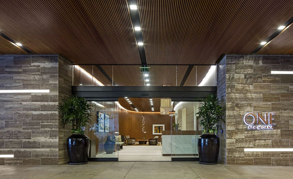 ONE ALA MOANA