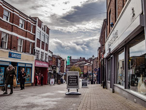 Congleton town council launch survey on buses