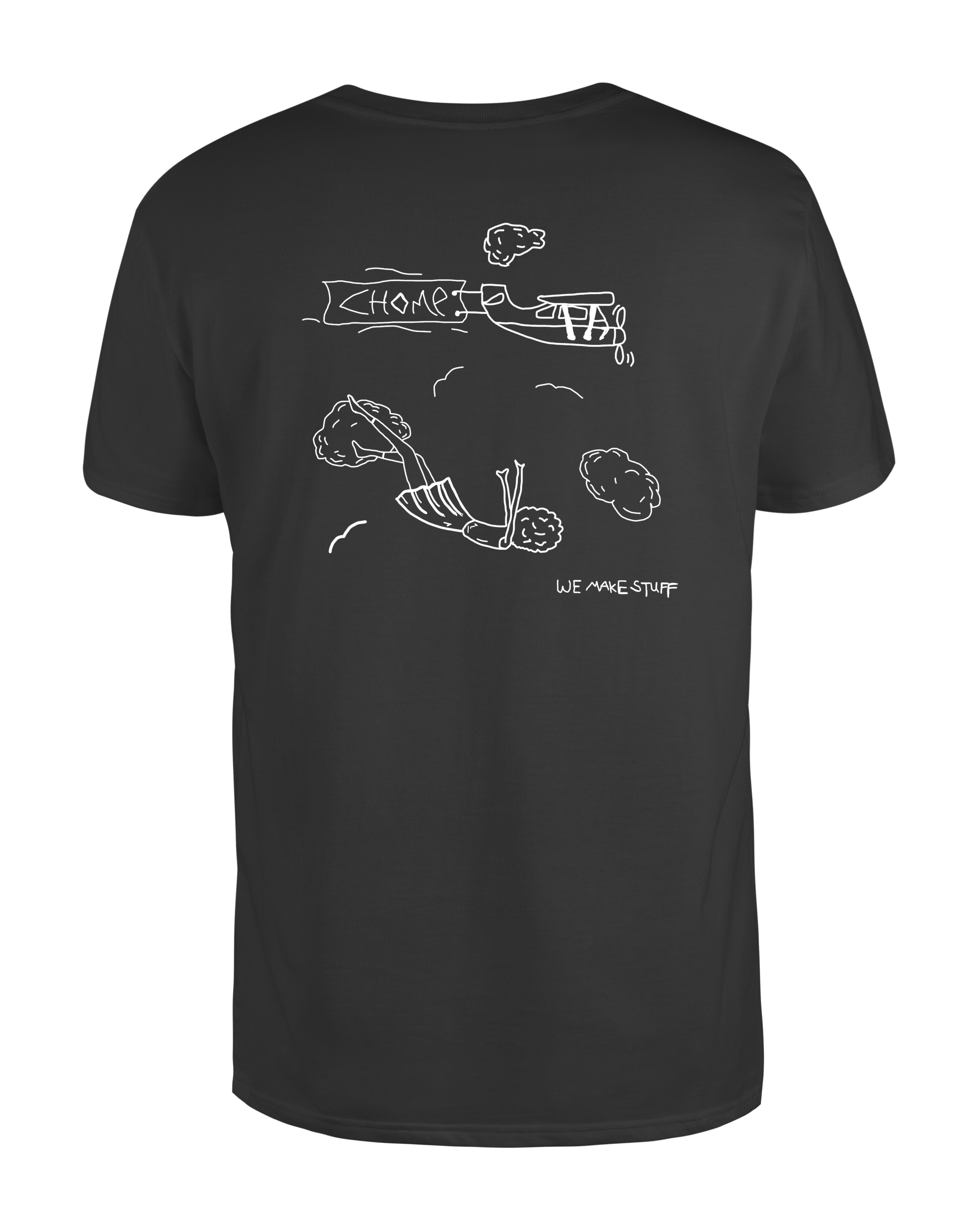 Flying Tee - Isaiah Reynolds