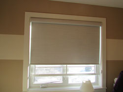 Designer Roller Shade - Opaque